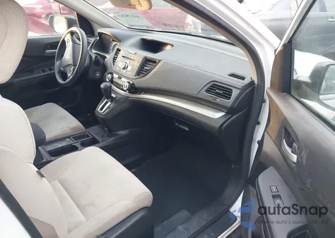 2016 Honda Cr-V Lx z USA, uszkodzony, nr VIN 5J6RM4H30GL100359